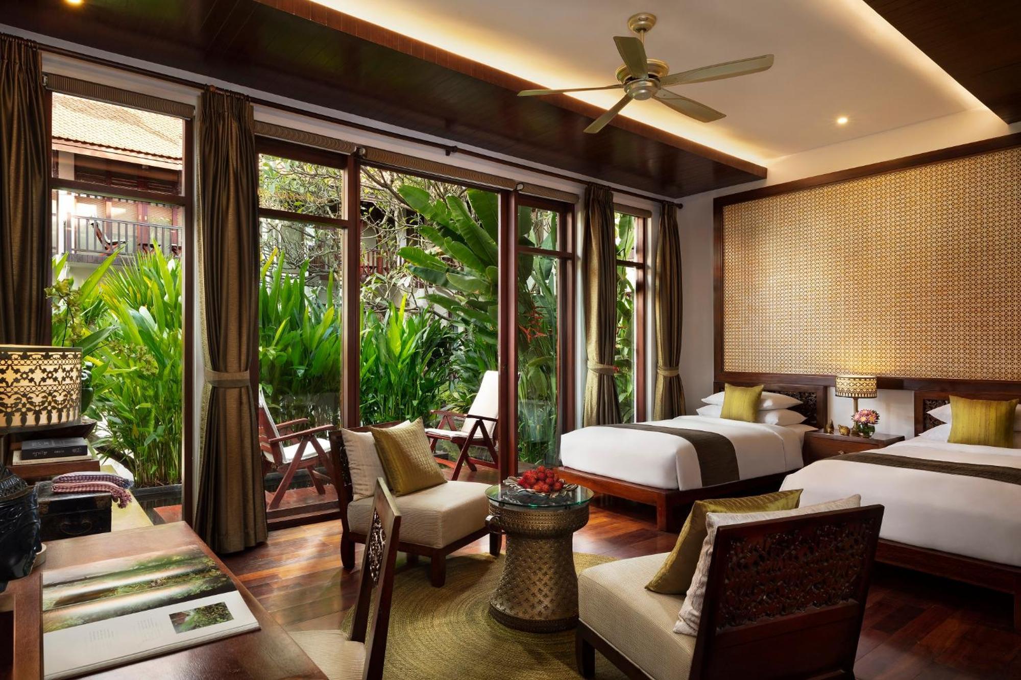 Anantara Angkor Resort Siem Reap Exterior photo