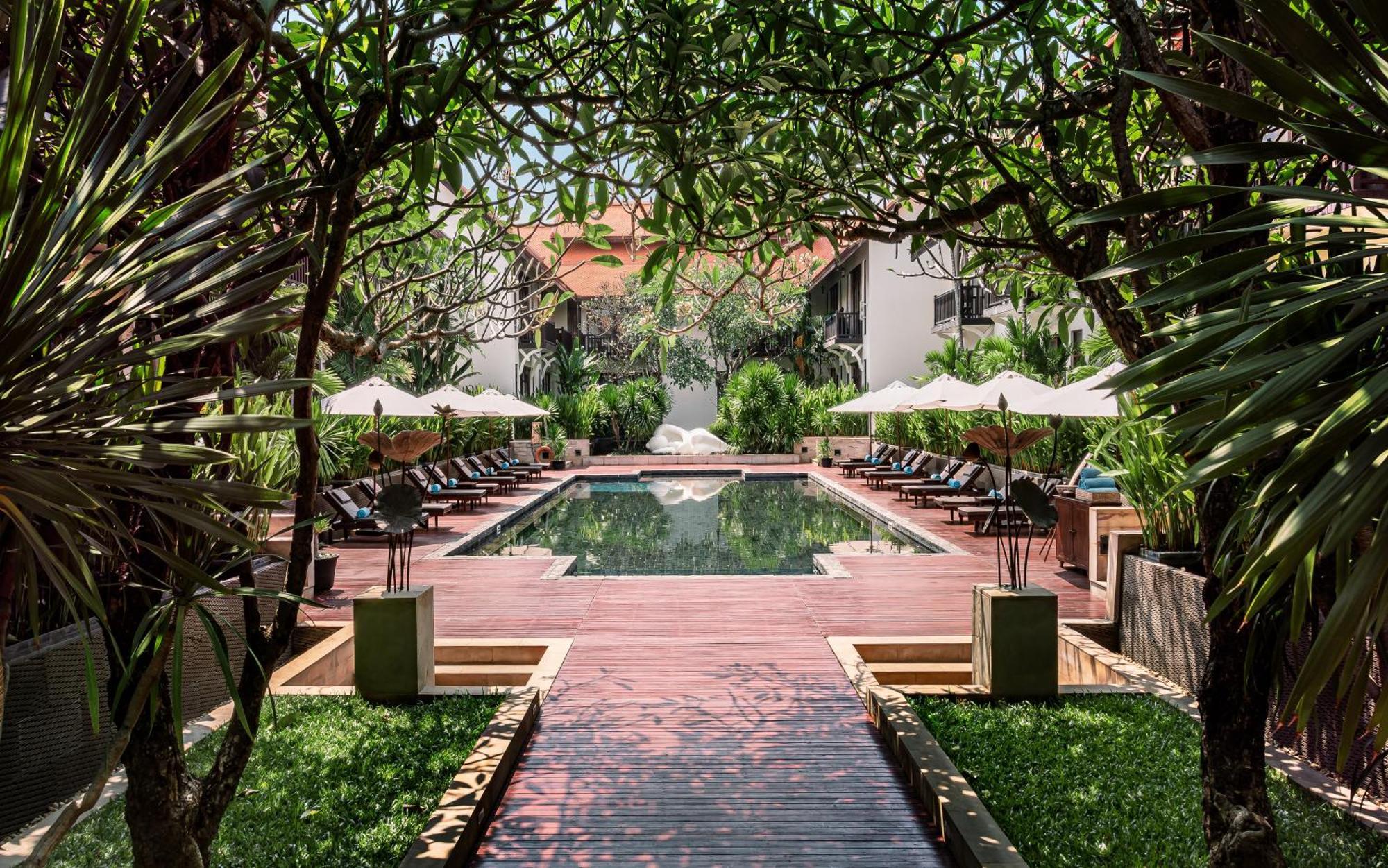Anantara Angkor Resort Siem Reap Exterior photo